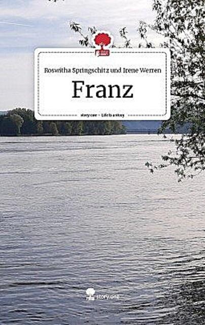 FRANZ ist am 1.3.2025 bei www.story.one erschienen und bei Thalia und in jeglichem  Buchhandel erhältlich.