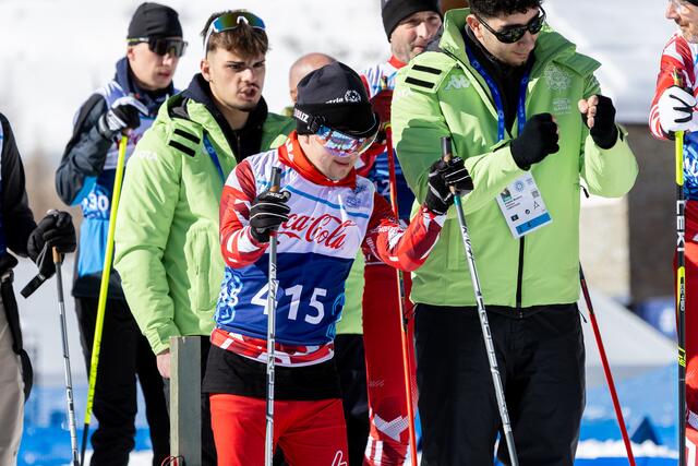 Insgesamt starten rund 60 Sportler für Österreich in Turin. | Foto: Special Olympics/Manuel de Libero