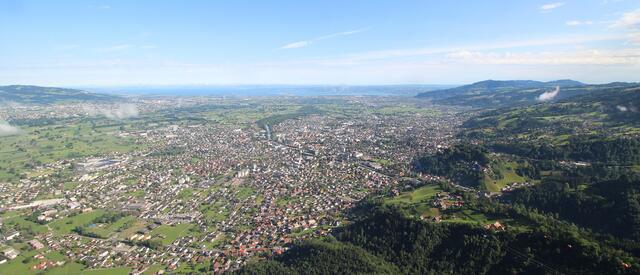 Vorarlberg wählt einen neuen Landtag am 13. Oktober.