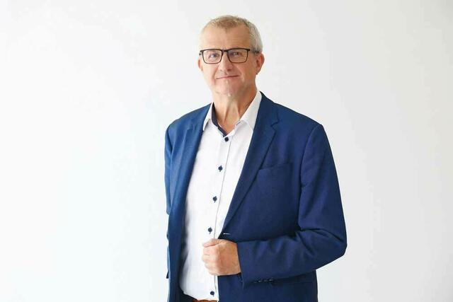 Präsident des Salzburger Wirtschaftsverbandes (SWV) | Foto: SWV