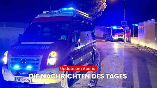 Mit dem MeinBezirk "Update am Abend" erfährst du, was heute in Tirol los war. Das sind die wichtigsten Nachrichten aus Tirol. | Foto: MeinBezirk Tirol / Zoom.Tirol