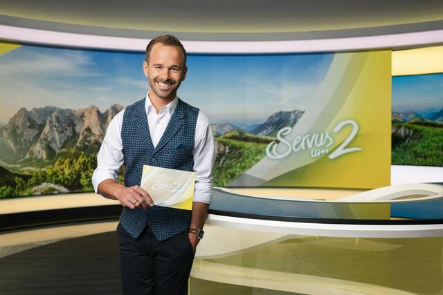 Wunderbar Servus Tv Moderatoren Bilder