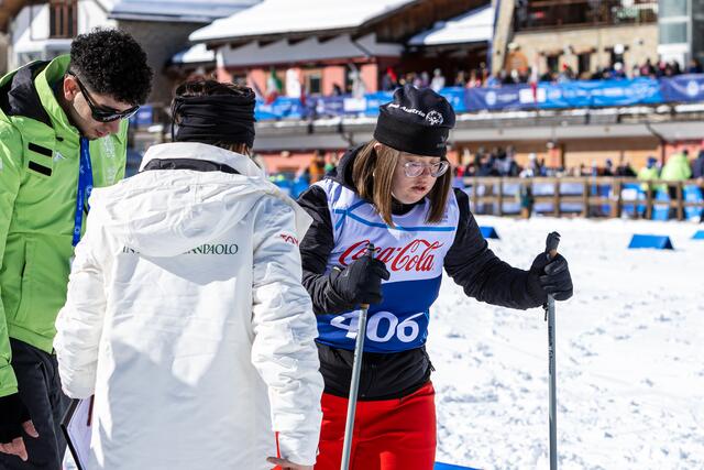 Foto: Special Olympics/Manuel de Libero