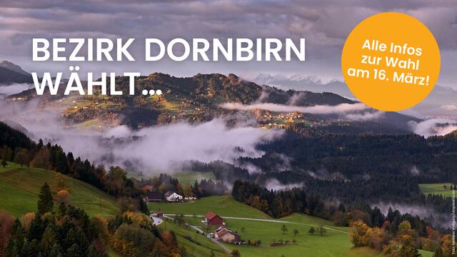 Am Sonntag wurden die Vorarlbergerinnen und Vorarlberger zur Urne gebeten.  | Foto: MeinBezirk.at