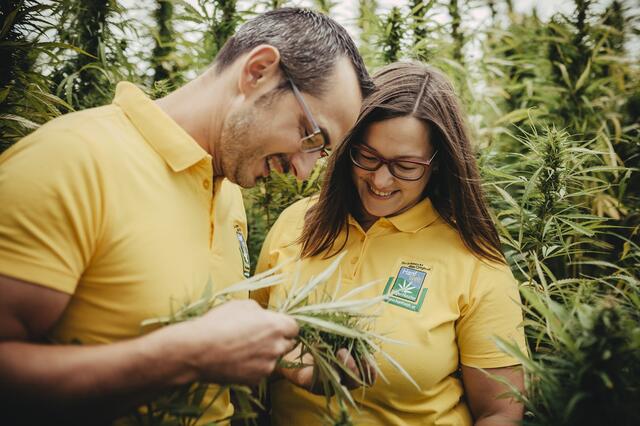 Hanfwelt Riegler-Nurscher | Foto: Afresh Werbedrogerie