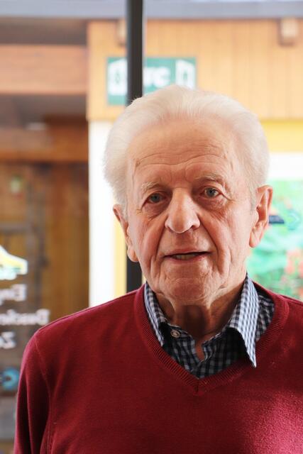 Josef Berghofer | Foto: Edith Ertl