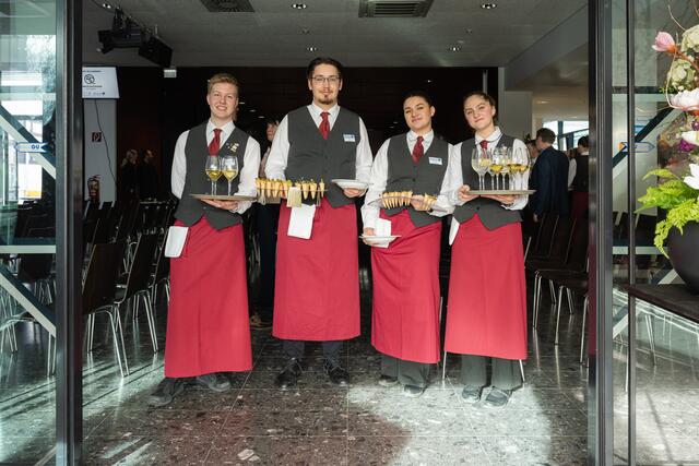 Foto: Tourismusschulen/Michael Wöß