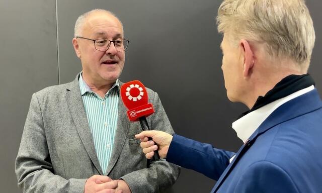 Josef Scheinast (Grüne Wirtschaft): "Wir Grüne dringen mit unseren Ideen und Meinungen derzeit nicht durch. Dabei führt unser wirtschaftliches Verhalten zu einem Ökologischen Kollaps, der sich dann ökonomisch auswirkt." | Foto: Carmen Kurcz