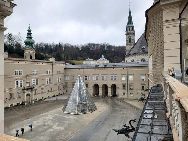 Domplatz | Foto: H. Bachinger