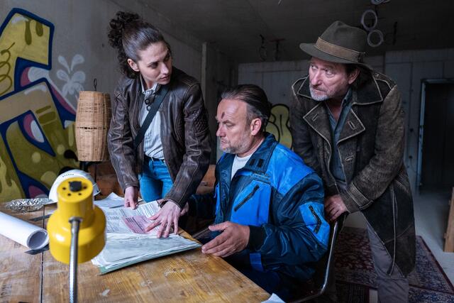 Im Bild: Fanny Krausz, Erol Nowak und Michael. | Foto: Satel Film/ Lisa Kutzelnig