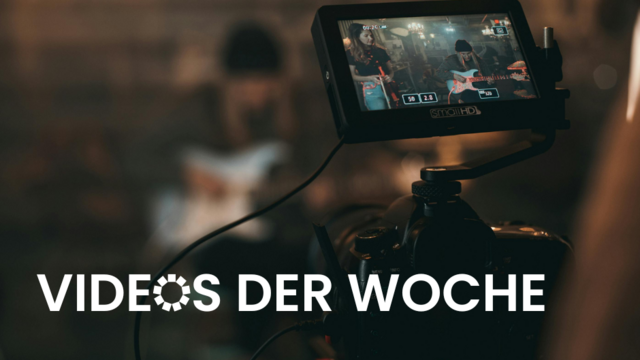 Unsere Videos der Woche aus Niederösterreich. | Foto: MeinBezirk Niederösterreich