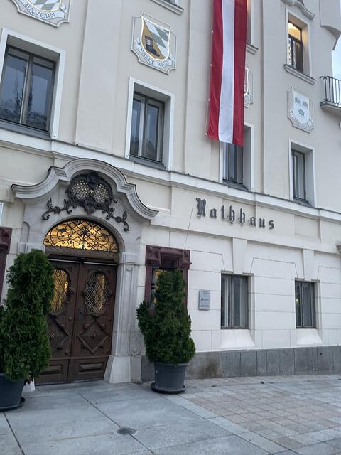 Die Stadtgemeinde Ried verhandelt aktuell mit dem Land über die Härteausgleichskriterien. | Foto: MeinBezirk