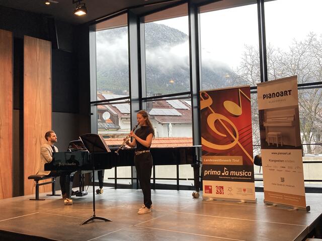 An acht Bewertungstagen zeigen 907 Kinder und Jugendliche ihr Können.  | Foto: Elisabeth Zangerl 