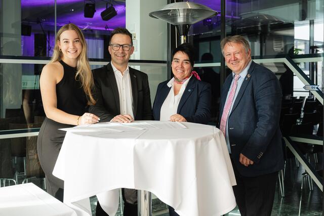 Foto: Tourismusschulen/Michael Wöß