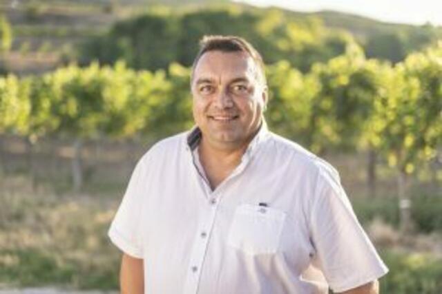 Der Gedersdorfer Vizebürgermeister Erich Berger ist für den Bereich Umwelt zuständig. | Foto: weingut-berger.com