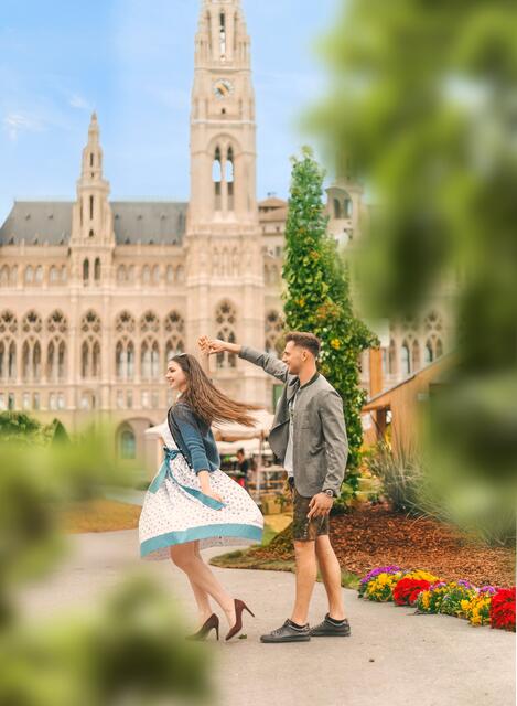 Beim Steiermark-Frühling in Wien sind auch dieses Mal wieder alle drei Tourismusverbände des Bezirkes vertreten. | Foto: STG/Michaela Lorber