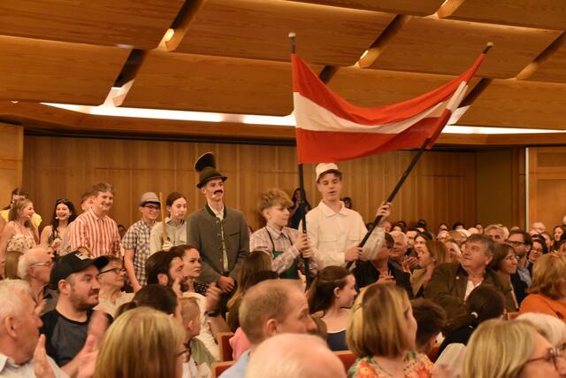 Der Kaiser kommt. | Foto: Michael Strini