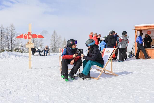 Am Gipfel des Genusses in Hinterstoder
 | Foto: Daniel Hinterramskogler