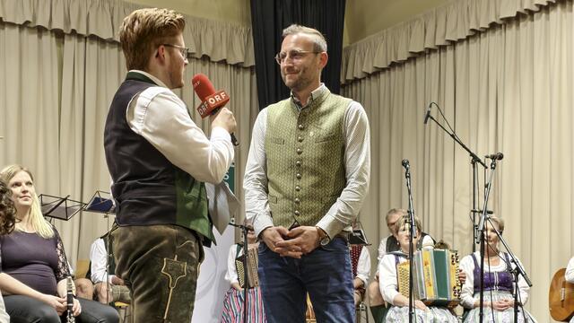 Bürgermeister Jochen Jance