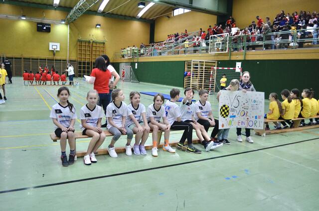 VS Stroheim feuert an | Foto: Handballclub Eferding