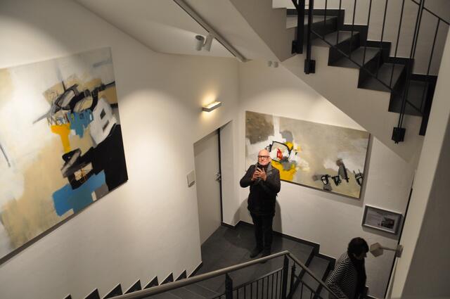 Zweiter Obmann Wolfgang Daborer | Foto: Dorli Vany