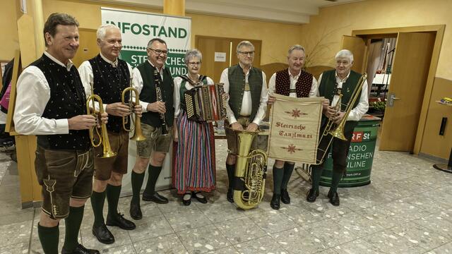 Steirische Tanzlmusi