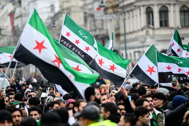 Österreich will auf der neunten Brüsseler Syrien-Konferenz morgen humanitäre Hilfe im Umfang von 19,3 Millionen Euro verkünden.   | Foto: MAX SLOVENCIK / APA / picturedesk.com