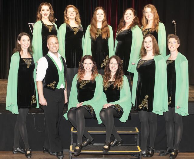 Irish Fire – Das bedeutet Elan, Rhythmus, Lebensfreude! | Foto: Gerhard MALY