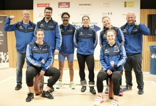 KSV-RUM erzielt ersten Bundesligasieg und stellt neuen Mannschaftsrekord auf. | Foto: KSV-RUM