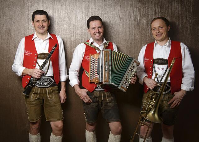 Auch die Filzmooser Tanzlmusi ist beim Aberseer Sänger- und Musikantentreffen mit von der Partie. | Foto: Filzmooser Tanzlmusi