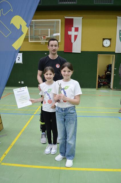 8. Platz: Volksschule Scharten 4a | Foto: Handballclub Eferding