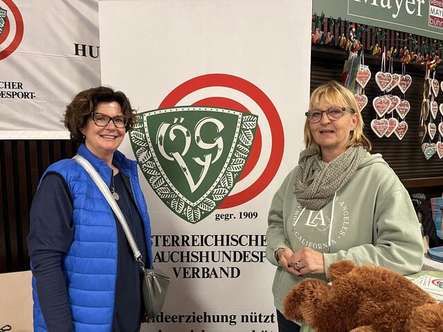 Für Renate Richter und Doris Wagner ist der ökonomische und ökologische Fußabdruck wichtig | Foto: Franziska Führer