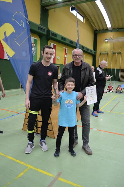 7. Platz: Volksschule Aschach 3b | Foto: Handballclub Eferding