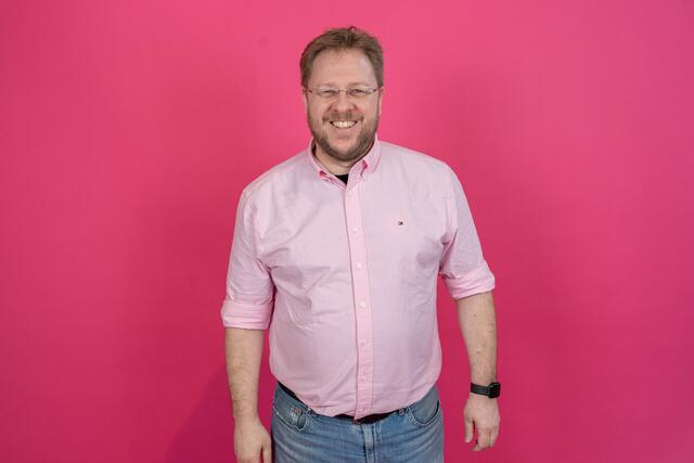 Alexander Ries-Schweitzer kehrt nach fünfjähriger Pause zurück in die Bezirkspolitik.  | Foto: Neos Wien