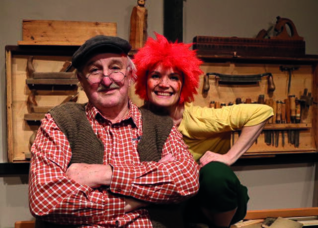Meister Eder und sein Pumuckl, Theater Holzhausen 2025 | Foto: Theater Holzhausen