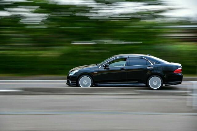 Pkw mit 147 km/h in einem Abschnitt, wo eine Geschwindigkeitsbegrenzung von 80 km/h gilt. | Foto: pixabay (Symbolfoto)