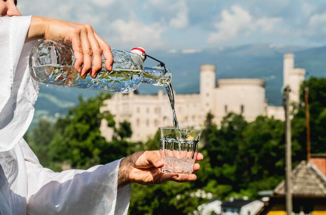 Die Wolfsberger Stadtwerke setzen neben Kontrollen auf Eigenüberwachung, um die Wasserqualität kontinuierlich zu sichern. | Foto: Luca Tribondeau