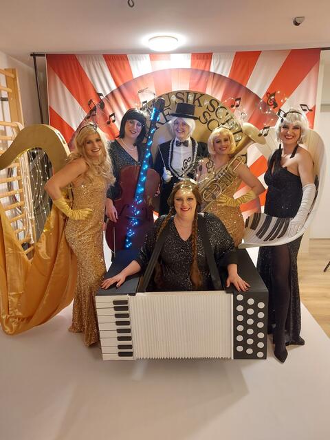 Platz 3: Musik | Foto: Tipotsch