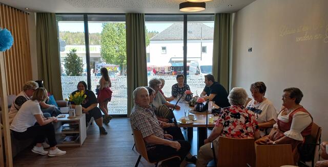 Beim Tag der offenen Tür am 27. April 2025, von 8 bis 16 Uhr, geben Mitarbeiter:innen Einblicke in den Tagesablauf des Tagesbetreuungszentrums. | Foto: RK Ried