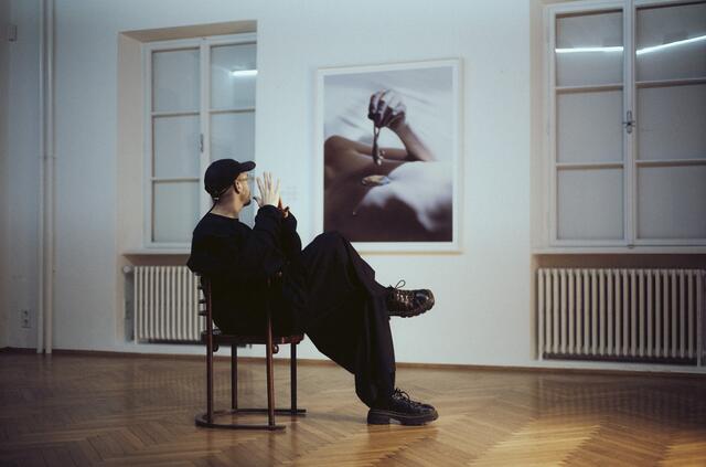 Foto: Potrait: Richard Schabetsberger