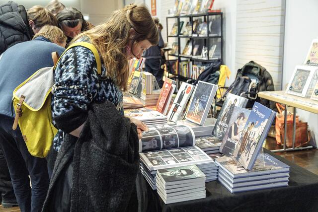 Von 21. bis 28. März kommen Comicfans voll auf ihre Kosten. | Foto: A. Matern