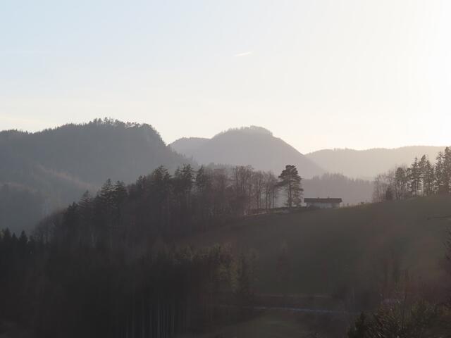 Regionaut Rudolf Faustmann zog es in die Umgebung von Klamm bei Schottwien. Dabei wurden ihm einige lohnenswerte Bilder geschenkt. | Foto: Rudolf Faustmann