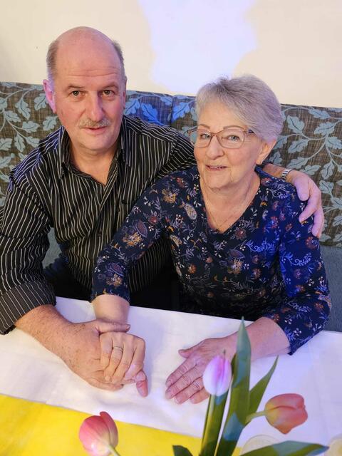 Fritz und Friederike Kranawendter