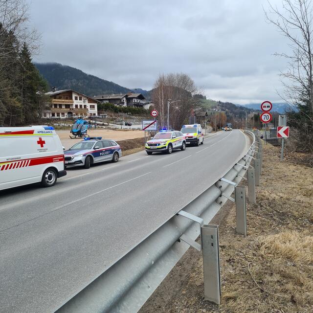 Foto: Freiwillige Feuerwehr Leogang