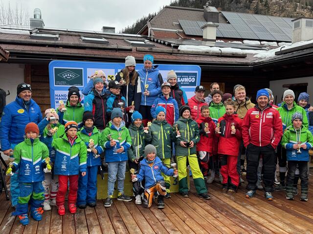 Alle Bezirkscup-Sieger | Foto: Anita Ölschützer