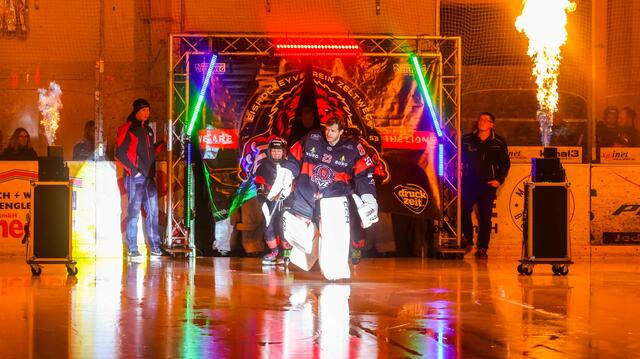 Was mit einem feurigen Einlauf begann, ......... | Foto: Ripu