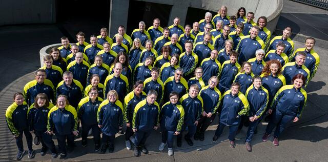 Österreich war mit 39 Sportlerinnen und Sportler, 5 Unified-Partnerinnen und -Partner und 20 Trainerinnen und Trainer bei diesem Großereignis vertreten.  | Foto: Special Olympics Österreich