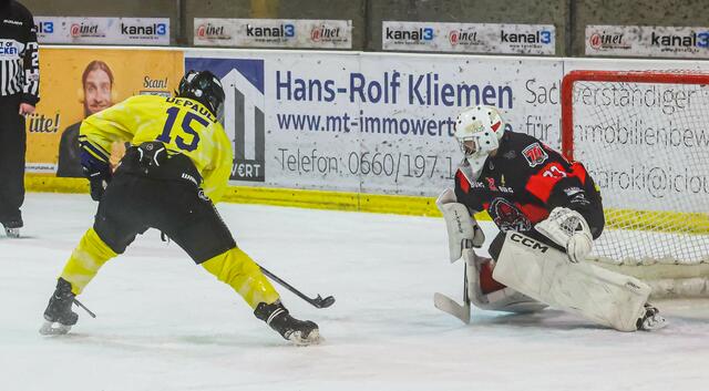 ..... fand im Penaltyschießen den Höhepunkt, ....... | Foto: Ripu