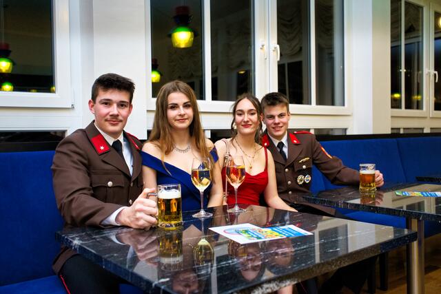 Maximilian, Leonie, Hannah und Alexander  | Foto: Ing. Markus Achleitner