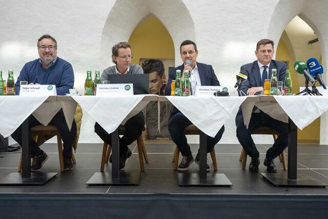 Foto: Klaus Pressberger